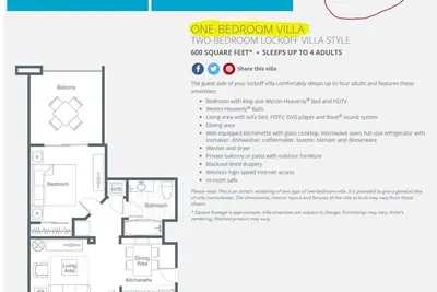 Image de Westin Desert Willow Villas Villa avec 1 chambre