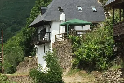 Image de La meilleure vue du Val d’Arán!