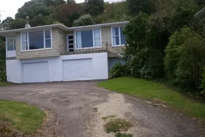 Image de Wainui Plage magique - la paix et la vie privée