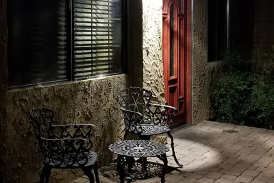Image de Maison réconfortante dans la vallée des antilopes.