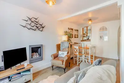 Image de 2 chambres à coucher à Shaldon