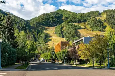 Image de Studio récemment rénové au coeur d'Aspen