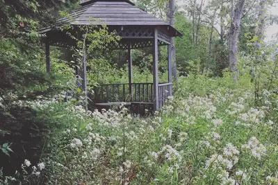 Image de Luxe Waterfront Beach maison \/ Cottage