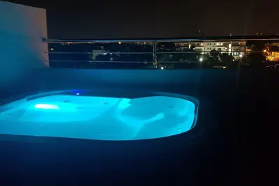Image de Penthouse avec vue El Monumento