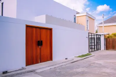 Image de Berawa Beach Modern Style Living Villa familiale 4br à Damar