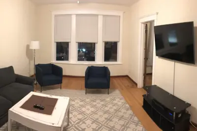 Marcher jusqu'au champ de Wrigley