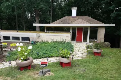 Image de Milwaukee Mid Century Modern Retreat -2020 Ryder Cup