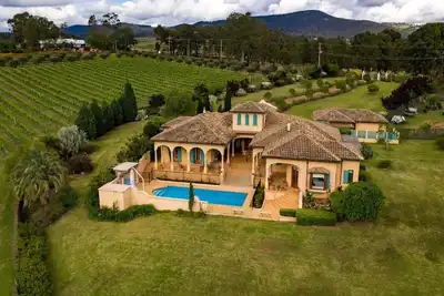 Image de Iron Gate Estate - Vallée de la Pokolbin Hunter