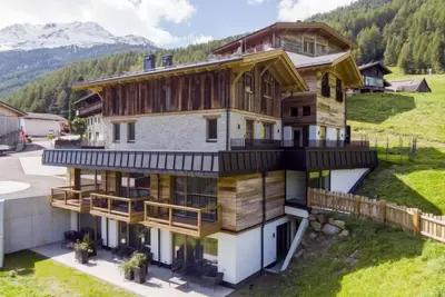 Image de Appartement Ötztaler Alpen by Interhome