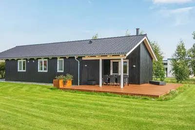 Image de Retraite moderne pres de Skovmose-By Traum