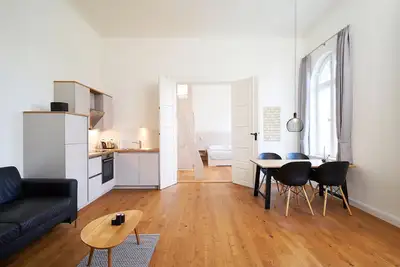 Image de Appartement de vacances Herrenhaus I - Appartements de vacances Herrenhaus Gut Oestergaard