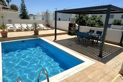Nerja Paradise Rentals - Villa Verania