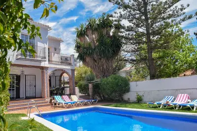 Image de Nerja Paradise Rentals - Villa Flamingo