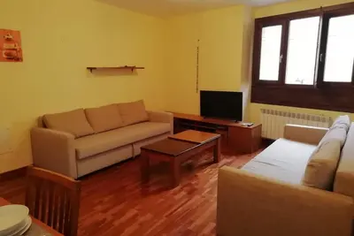 Appartement dans le centre de Toledo, parking optionnel dans le bâtiment même.