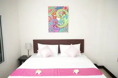Image de Fabuleuse chambre double avec Abf près de l'aéroport Don Mueang