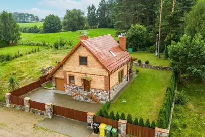 Image de Magnifique maison de vacances privée avec Wifi, Tv, terrasse, animaux admis et parking