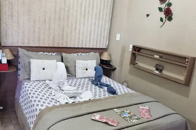 Image de Appartement 207 à Caxambu, ville d'eaux.