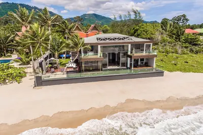 Image de Villa U - Villa de luxe en bord de mer