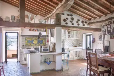 Image de Apt. Cristiana - Appartement lumineux et spacieux avec terrasse sur le toit et piscine