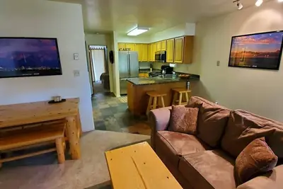 Image de Wolf Lodge 2br Condo Eden, Utah 6 personnes à quelques minutes de Powder Mountain