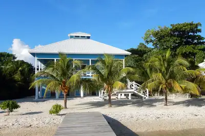 Image de La maison de la noix de coco sur Treasure Beach