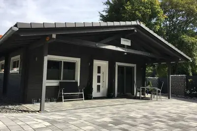 Image de Cottage avec sauna