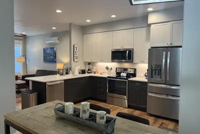 Image de Condo de luxe flambant neuf au centre-ville de Salida! # 0676