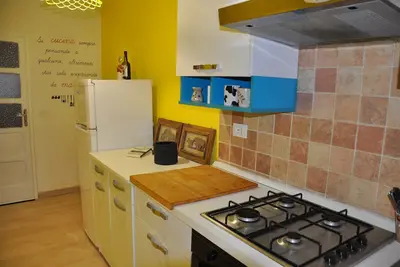 Image de La maison d'Elly à côté d'Osteria Francescana