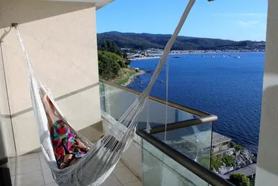 Image de Bel appartement Ă la plage de Pingueral, BiobĂo