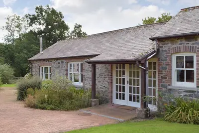 Image de Hébergement de 3 chambres à Nantgaredig, près de Llandeilo