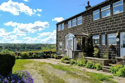 Image de Hébergement 2 chambres dans la vieille ville, près du pont Hebden