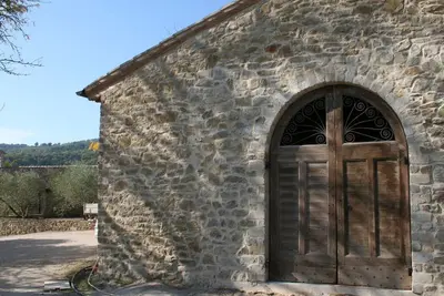 Image de La maison familiale Gaggia - 6 à 8 personnes Casale Monticchio Ferme du 17ème siècle