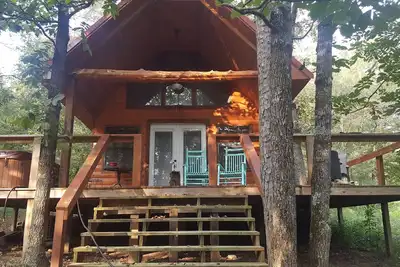 Image de Chalet de campagne calme! Et privé.