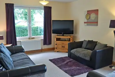 Image de Hébergement 3 chambres à Ecclefechan, près de Lockerbie