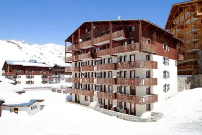 Image de Super endroit! Appartement confortable et abordable au centre de la station
