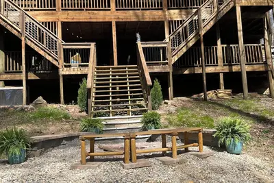 Image de Escapade en famille dans les bois