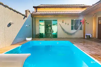 Image de Cabo Frio maison de plage avec piscine