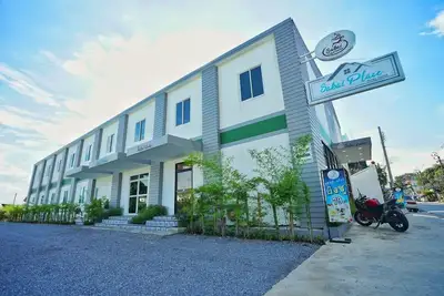 Image de Lits jumeaux avec Abf près de l'aéroport Don Muang