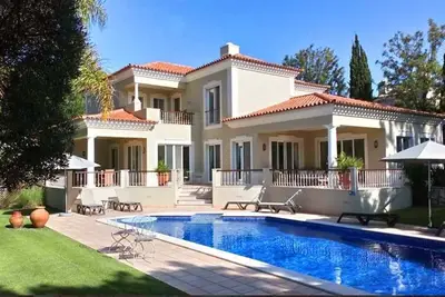 Image de Four Bedroom Villa in Quinta do Lago Estate Sd99 - Almancil, Algarve