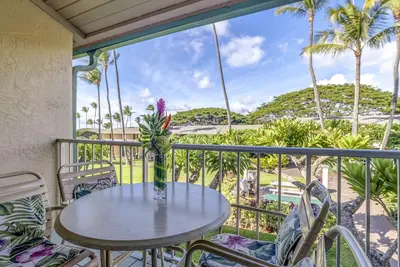 Image de Nouvelle Annonce Napili Shores F-245 - 1 Bedroom / 1 Bath! Superbes Vues et vie Spacieuse - Napili Bay