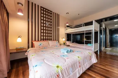 Image de [Suites Familiales Exclusives] Sunway Pyramid Resort Suites 4 Pax
