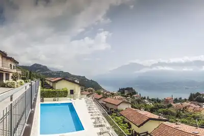 Image de La Quiete 24 Holideal Apartment Lake view