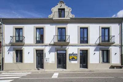 Image de Hostel Albergue O Meson - Apartamentos