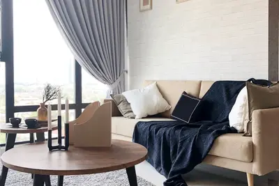 Image de Vie urbaine loft élégant près de Midvalley Southkey