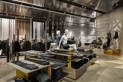 Image de Vue sur la ville appartement de 2 chambres