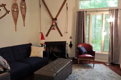 Image de Nouvelle location! C'est Noël tous les jours chez Snowbody Knows Condo!