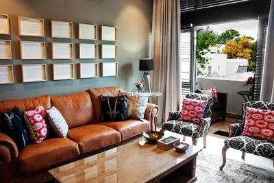 Image de Vivez le style de vie Cape dans cet appartement deux chambres Avemore