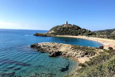 Image de Chia Villa Leonardo vue mer