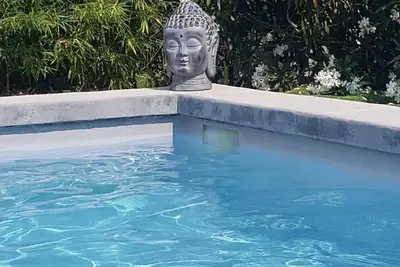 Image de Villa contemporaine au porte du luberon