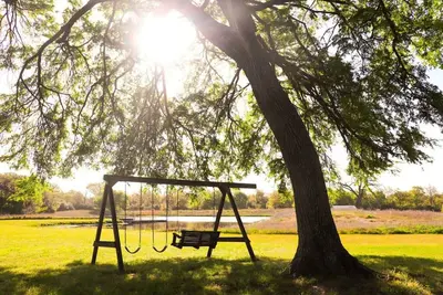 Image de The Loft at Lucky Eagle ~ Locations de vacances à Aggieland